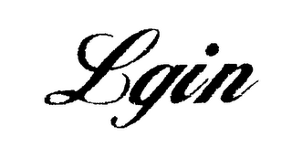 LGIN logo