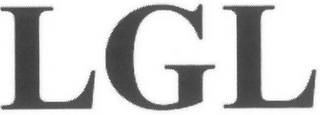 LGL logo