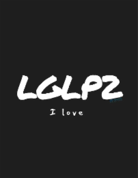 LGLP2 I LOVE MLB SPEAKS NOT JUST WORDS logo