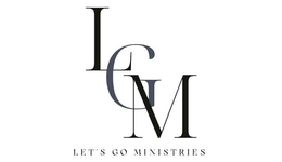 LGM LET'S GO MINISTRIES logo