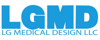LGMD LG MEDICAL DESIGN LLC logo