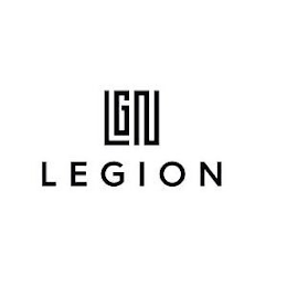 LGN LEGION logo