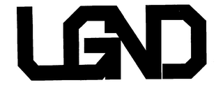 LGND logo