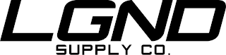 LGND SUPPLY CO. logo