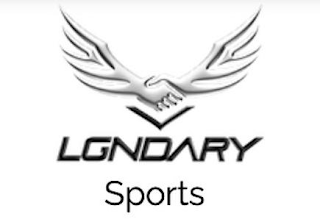 LGNDARY SPORTS logo