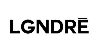 LGNDRE logo