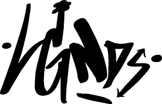 · LGNDS · logo