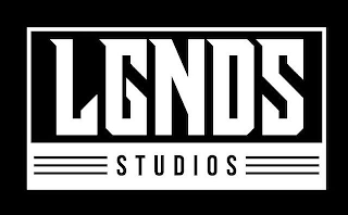 LGNDS STUDIOS logo