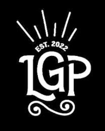LGP EST. 2022 logo