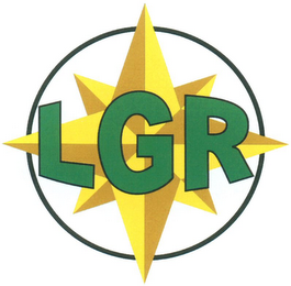 LGR logo