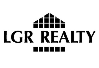 LGR REALTY logo