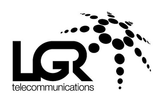LGR TELECOMMUNICATIONS logo