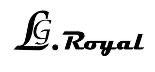LG.ROYAL logo