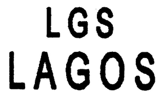 LGS LAGOS logo