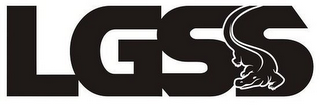 LGSS logo