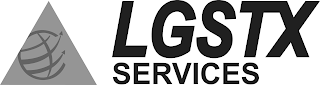 LGSTX SERVICES logo