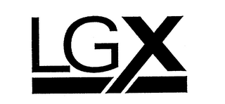 LGX logo
