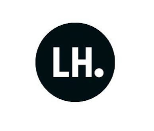 LH. logo