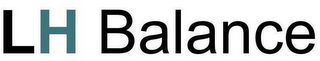 LH BALANCE logo