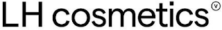 LH COSMETICS V logo