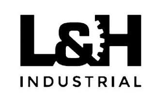 L&H INDUSTRIAL logo