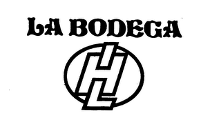 LH LA BODEGA logo