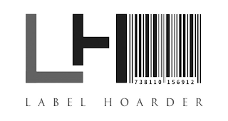 LH LABEL HOARDER 738110 156912 logo