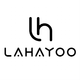 LH LAHAYOO logo