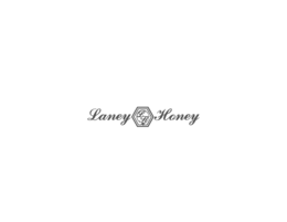 LH LANEY HONEY logo