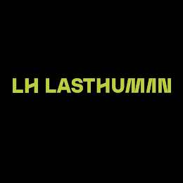 LH LAST HUMAN logo