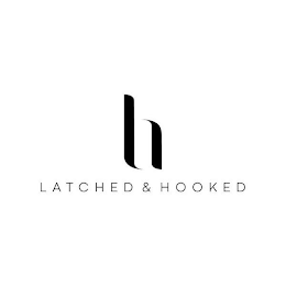 LH LATCHED HOOKED logo