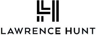 LH LAWRENCE HUNT logo