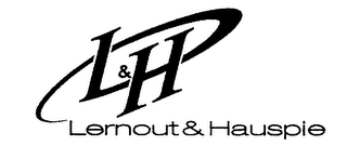 L&H LERNOUT & HAUSPIE logo