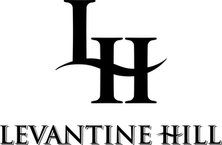 LH LEVANTINE HILL logo
