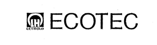 LH LEYBOLD ECOTEC