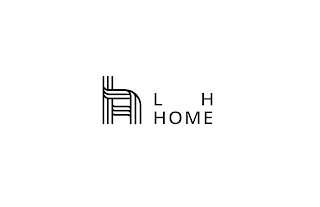 LH LH HOME logo