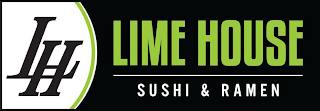 LH LIME HOUSE SUSHI & RAMEN logo