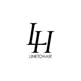 LH LINKTOHAIR logo