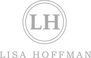LH LISA HOFFMAN logo