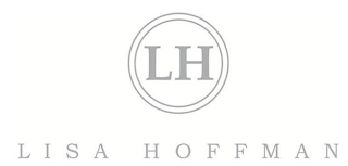 LH LISA HOFFMAN logo