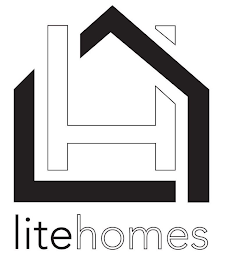 LH LITEHOMES logo