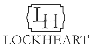 LH LOCKHEART logo