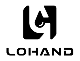 LH LOHAND logo