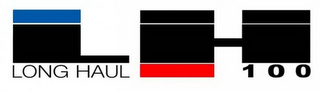 LH LONG HAUL 100 logo