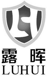 LH LUHUI logo