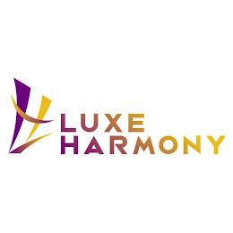 LH LUXE HARMONY logo
