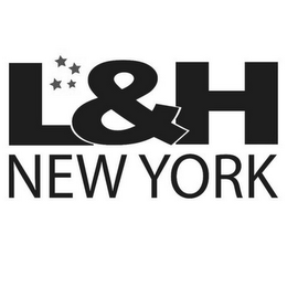 L&H NEW YORK logo