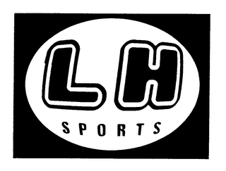 LH SPORTS logo