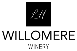 LH WILLOMERE WINERY logo