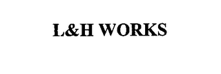 L&H WORKS logo